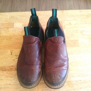 Georgia Boots Women's Giant Romwi Work Shoe